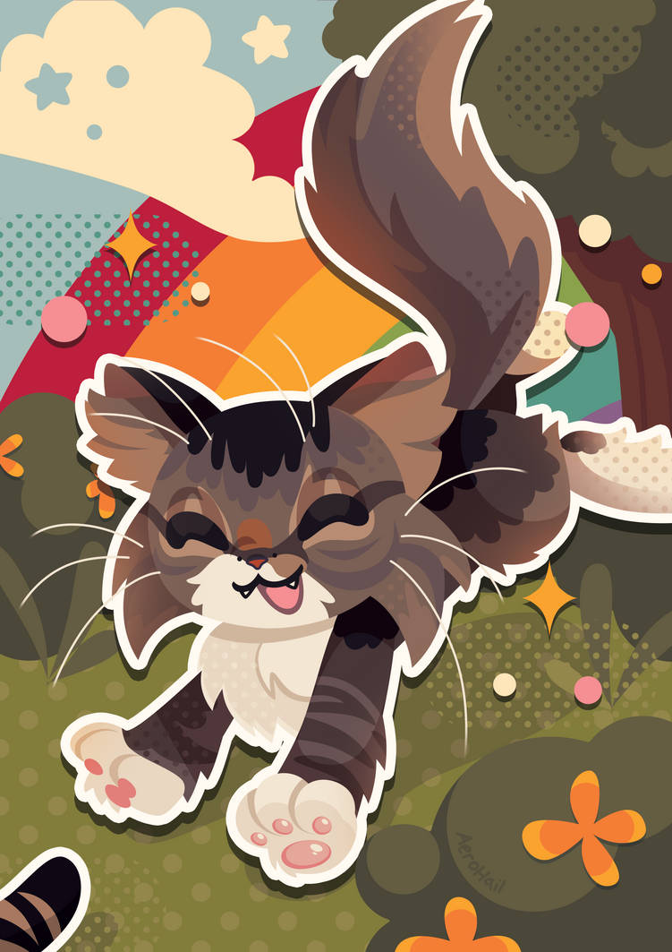 Misc - Rocky Roo by Aer0Hail on DeviantArt