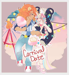 (OPEN) OTA Carnival Date