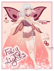 Fairy Lights (CLOSED)