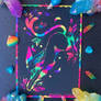 + Rainbow Scratch Paper + Espeon +