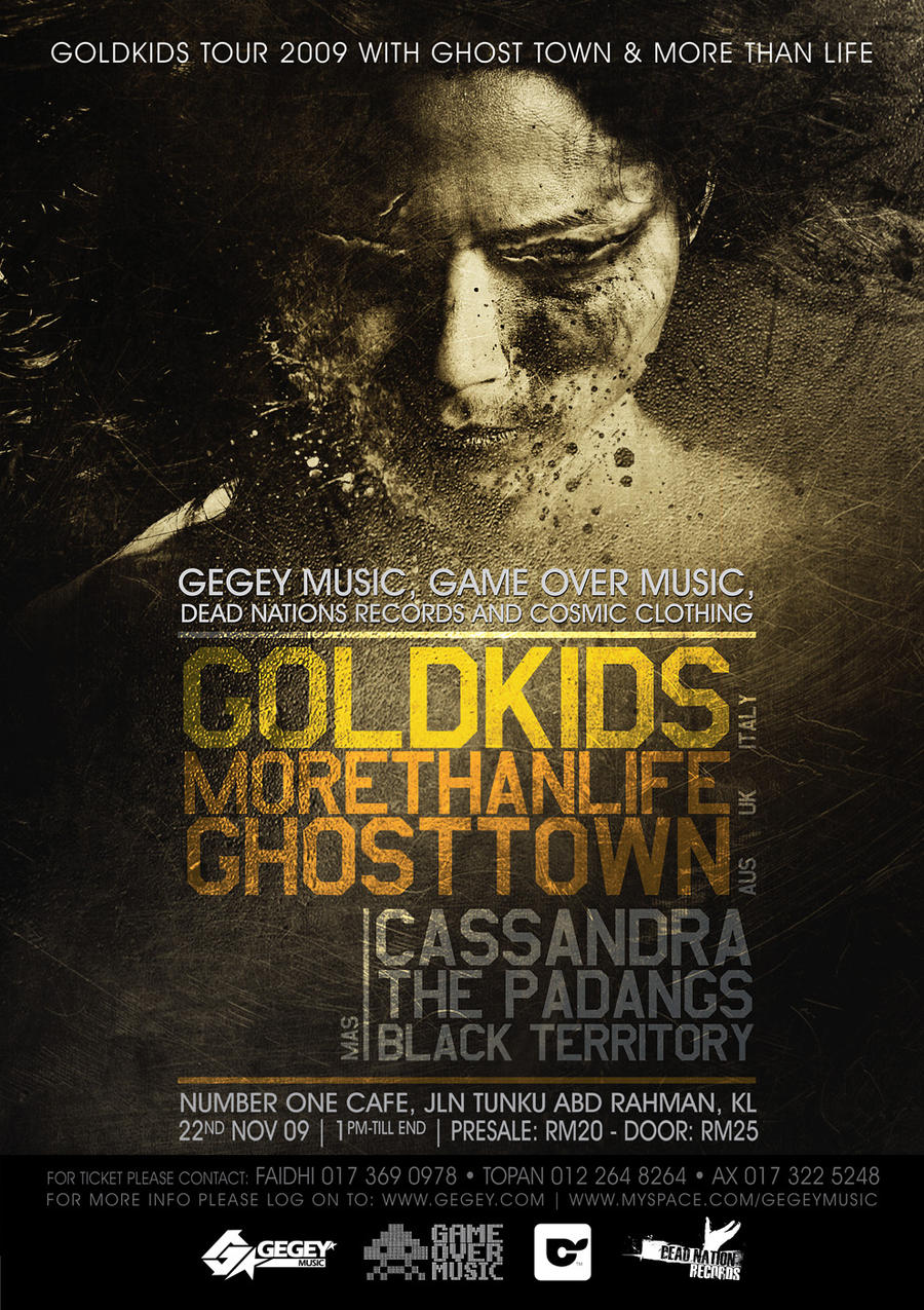 goldkids poster dsgn MAS