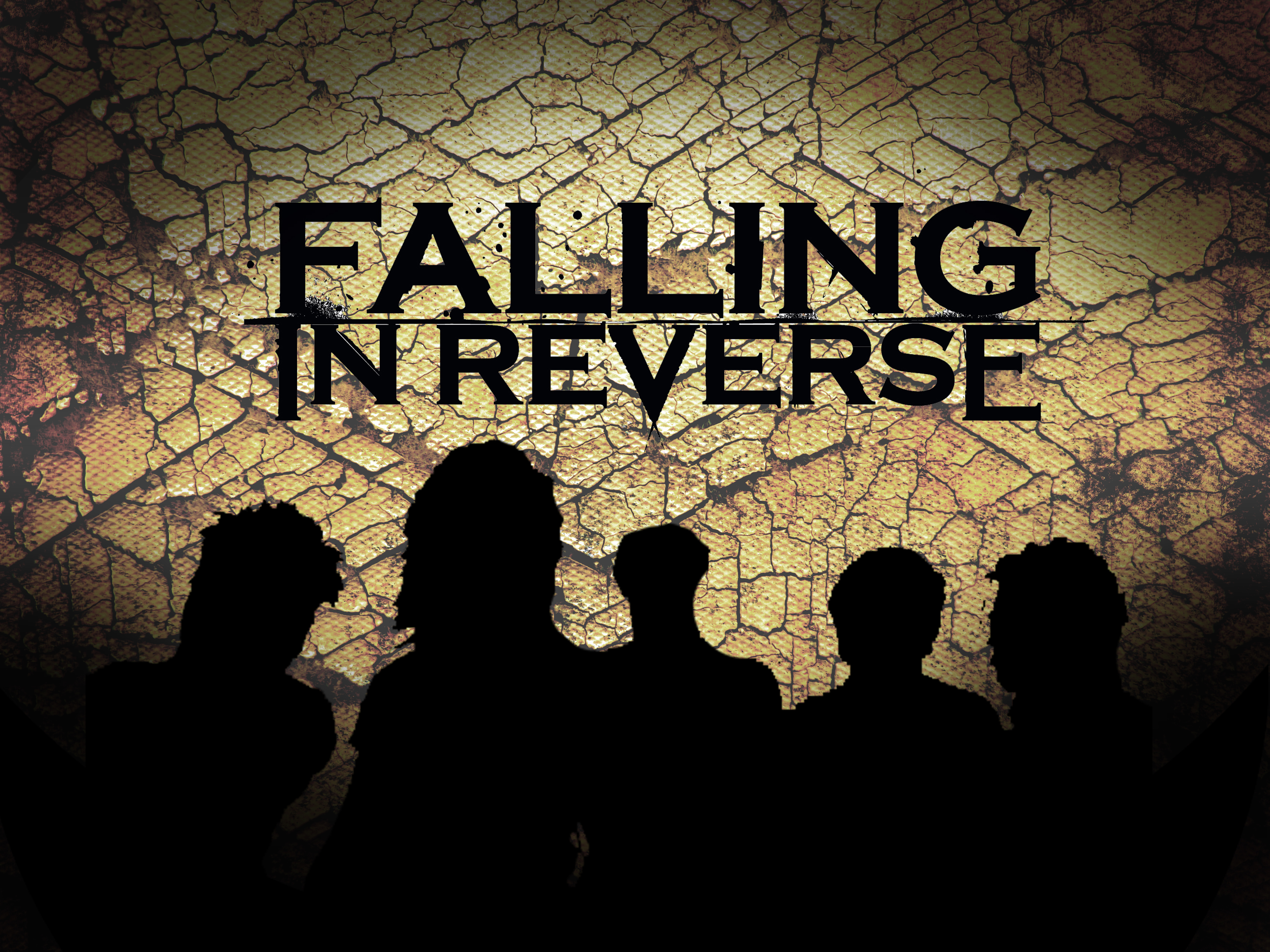 Falling In Reverse By Amazingf1ve On Deviantart Falling In Reverse By Amazingf1ve On Deviantart