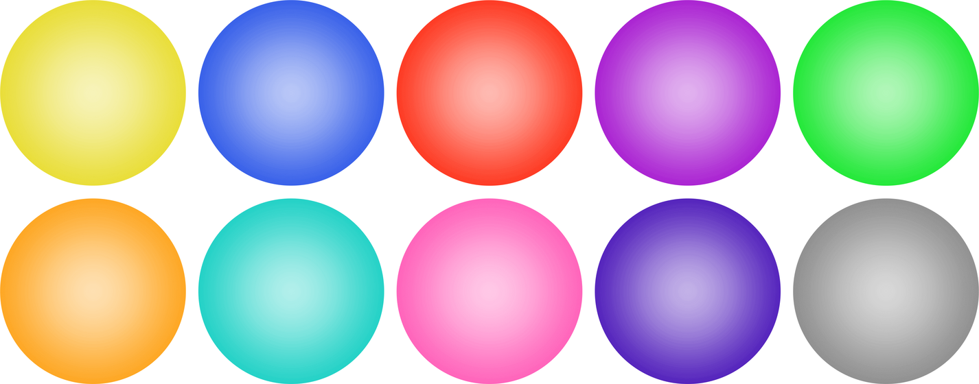 Inside Out Memory Orbs by SparklyBlueRoses84 on DeviantArt