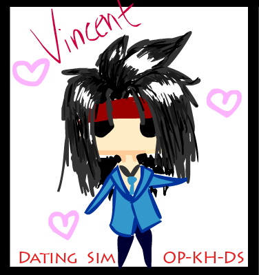 Vincent -Dating Game-