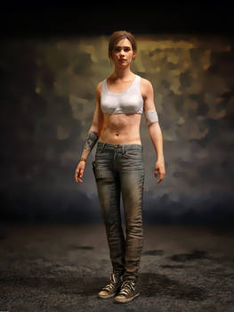 Ellie - The Last of Us Part 2