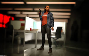 Saga Anderson - Alan Wake 2