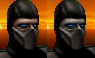 Mortal Kombat 4 Custom Icon by thedoctor45 on DeviantArt
