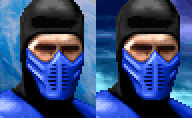 Sub-Zero MK3 / MK2 Suit