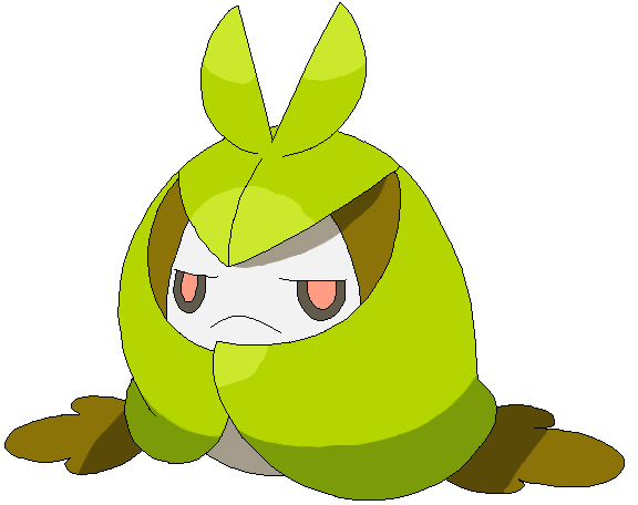 Shiny Swadloon - Pixel Over-