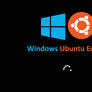 Windows Ubuntu Edition Startup Screen