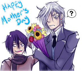 Happy Mother's Day...orz