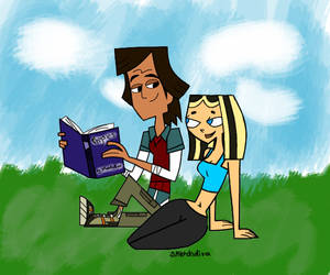 Total Drama Presents: The Ridonculous Race Episode 10 - New Beijinging  animated gif