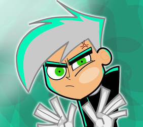 Danny Phantom Wallpaper