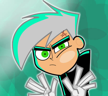 Danny Phantom Wallpaper