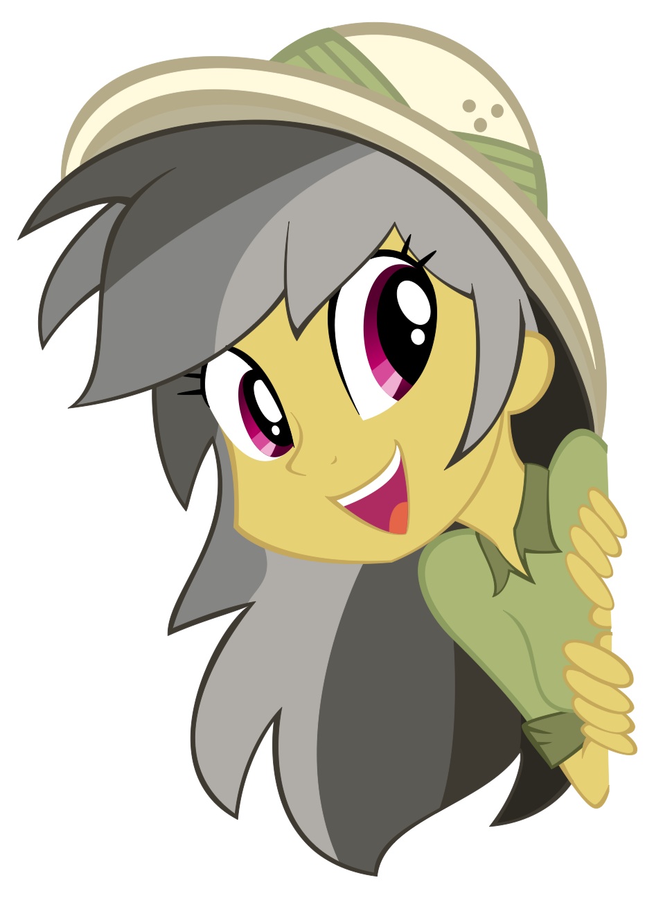 Equestria Girls - Daring Do