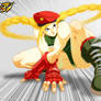 Cammy: Gyro Drive Smasher