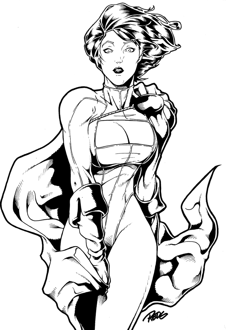 Powergirl