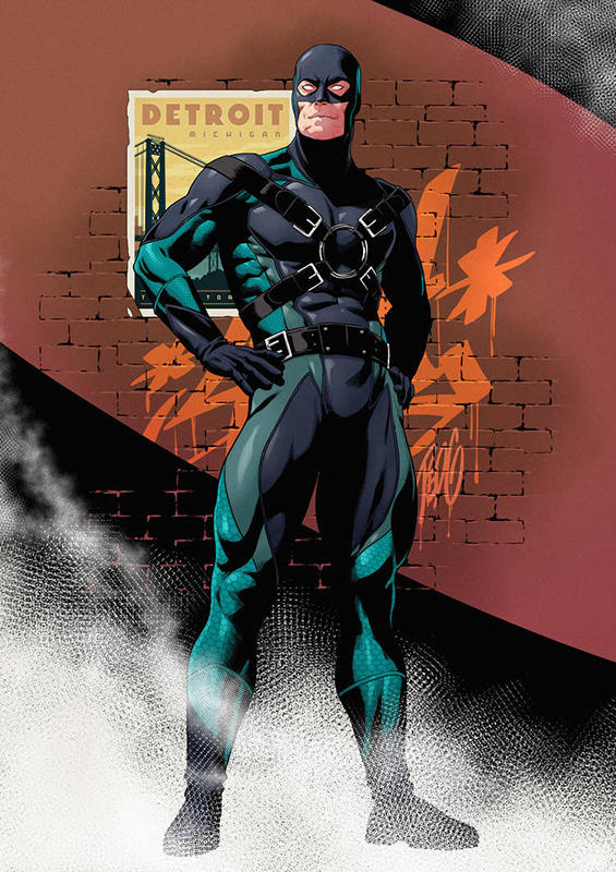 Commission: Rival by redgvicente on DeviantArt