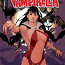 Vampirella Mockup Cover