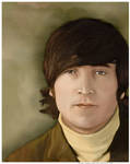 John Lennon by pbwriter