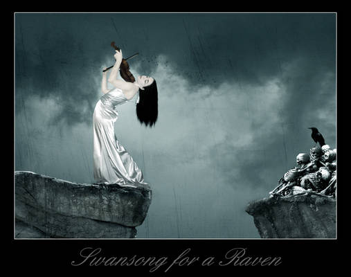 +Swansong for a Raven+