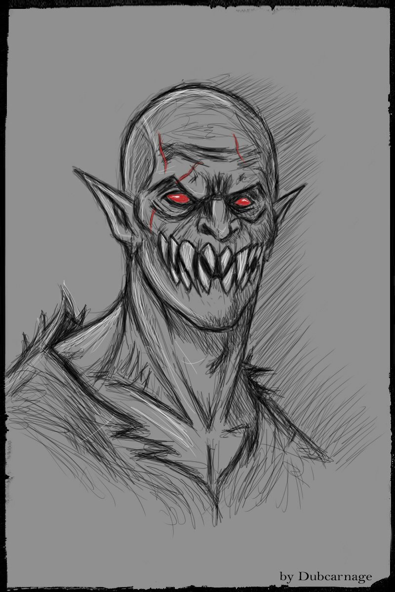 Baraka (MK Annihilation) by Dubcarnage on DeviantArt