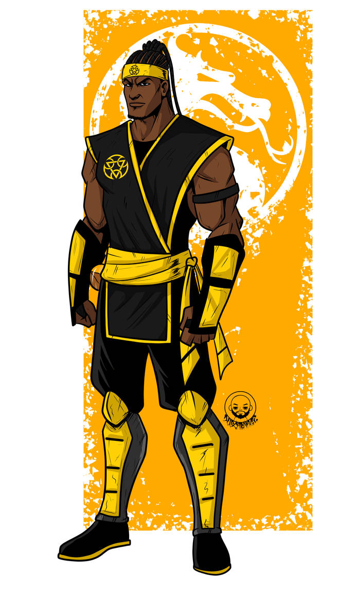 Cyrax by Dubcarnage on DeviantArt