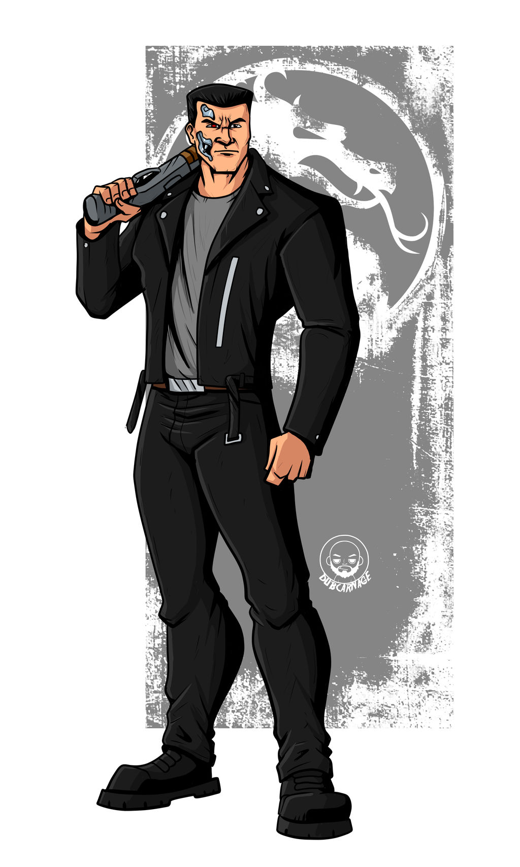 Terminator by Dubcarnage on DeviantArt