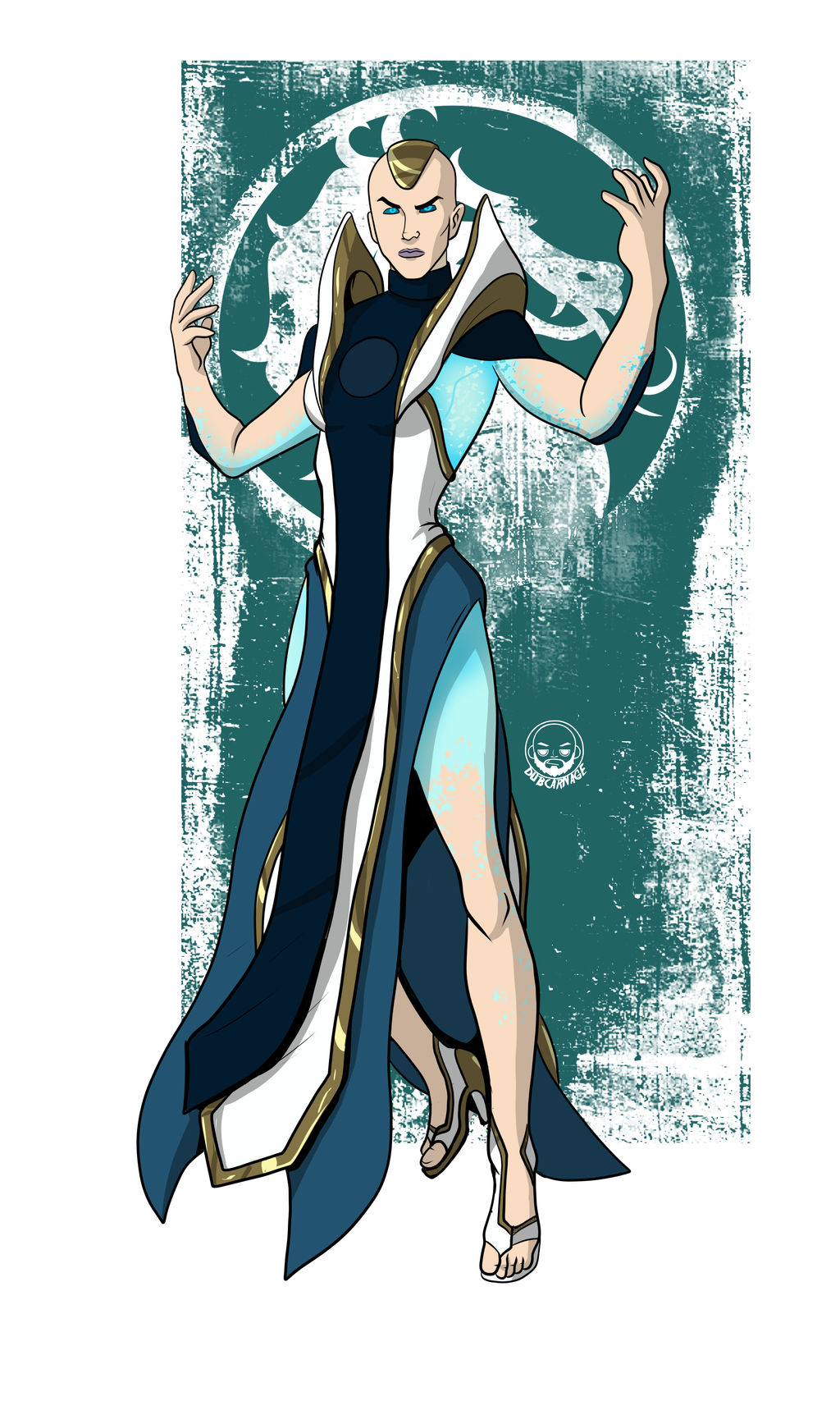 Kronika by Dubcarnage on DeviantArt