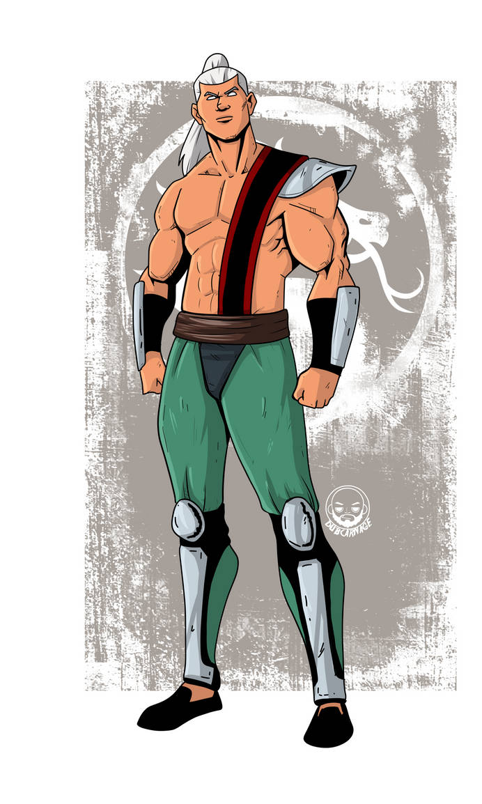 Fujin by Dubcarnage on DeviantArt