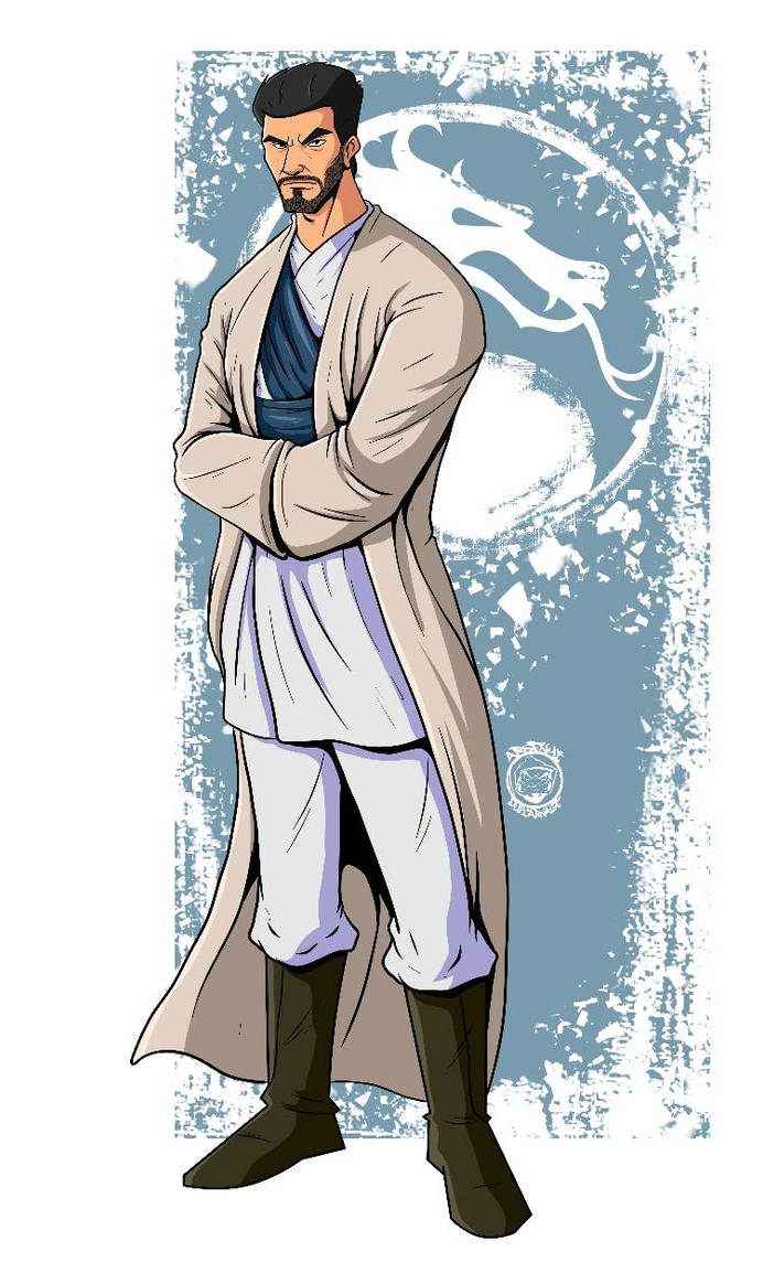 Raiden (Legacy 2) by Dubcarnage on DeviantArt