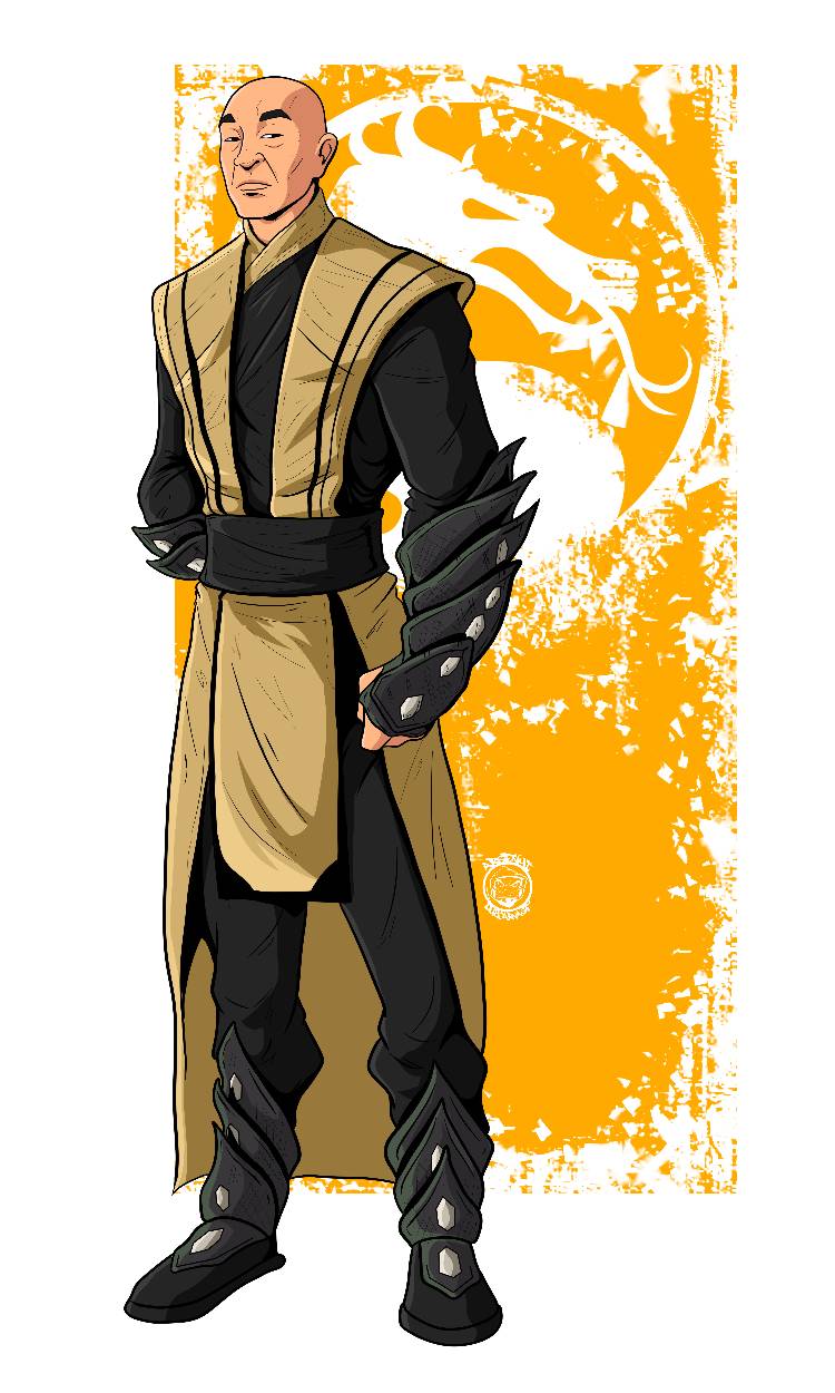 Shang Tsung (Mortal Kombat) by Blue-Leader97 on DeviantArt