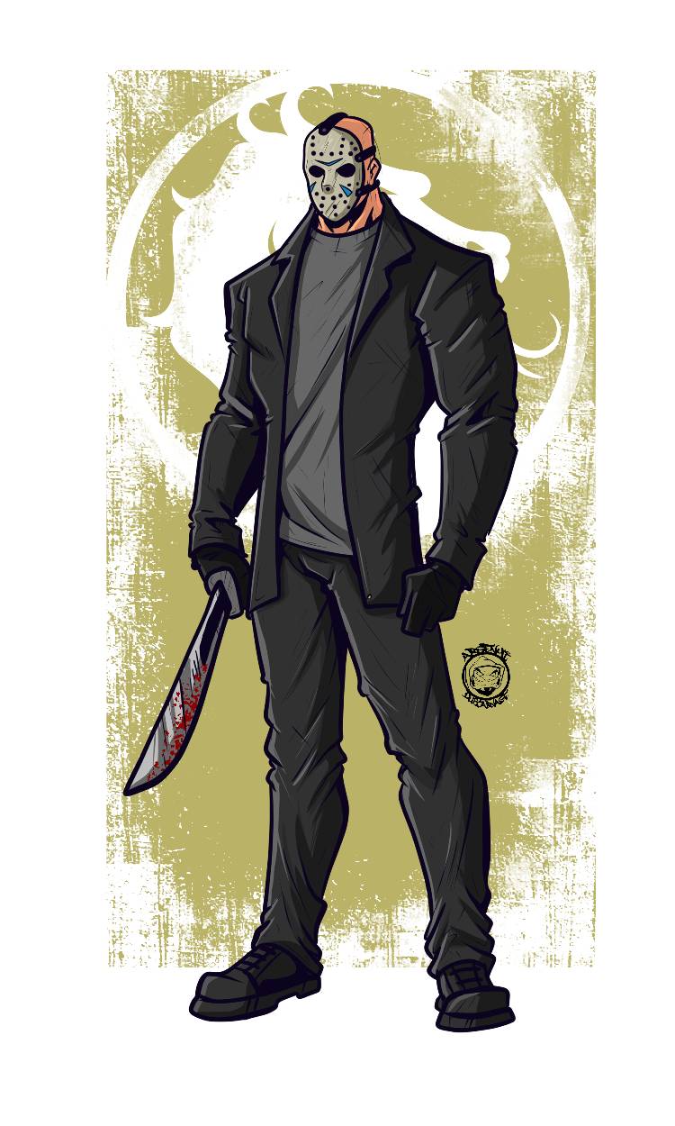 Jason by Dubcarnage on DeviantArt