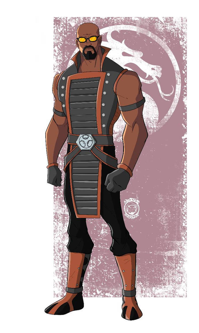 Darrius by Dubcarnage on DeviantArt