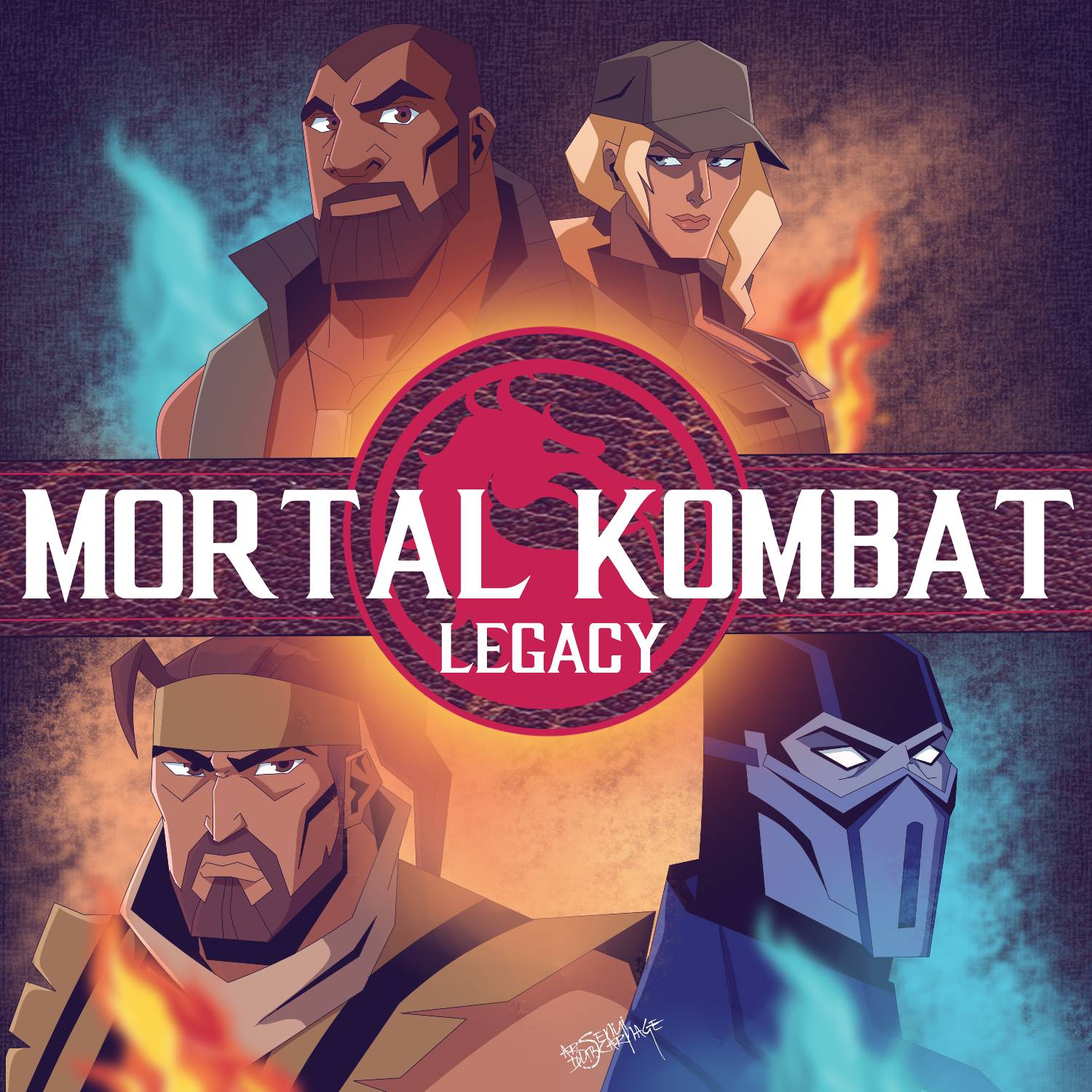 Mortal Kombat: Legacy - Wikiwand