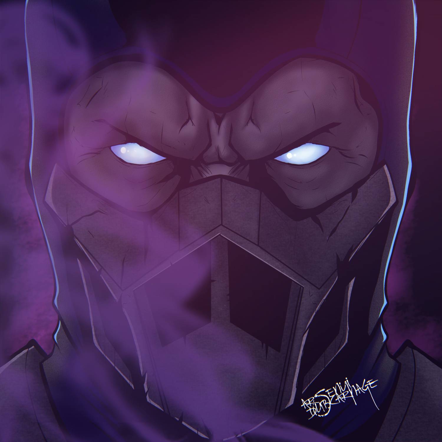 Noob Saibot by JB57551 on DeviantArt