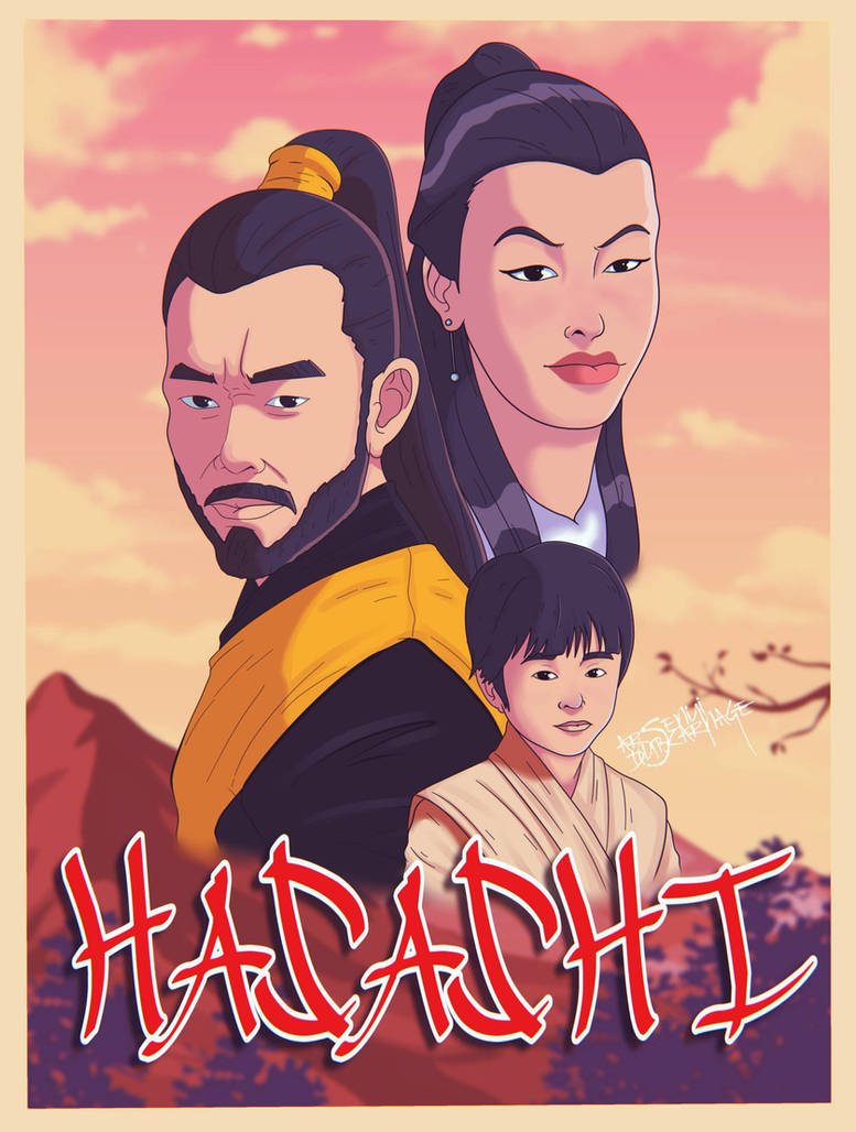 Hasashi by Dubcarnage on DeviantArt