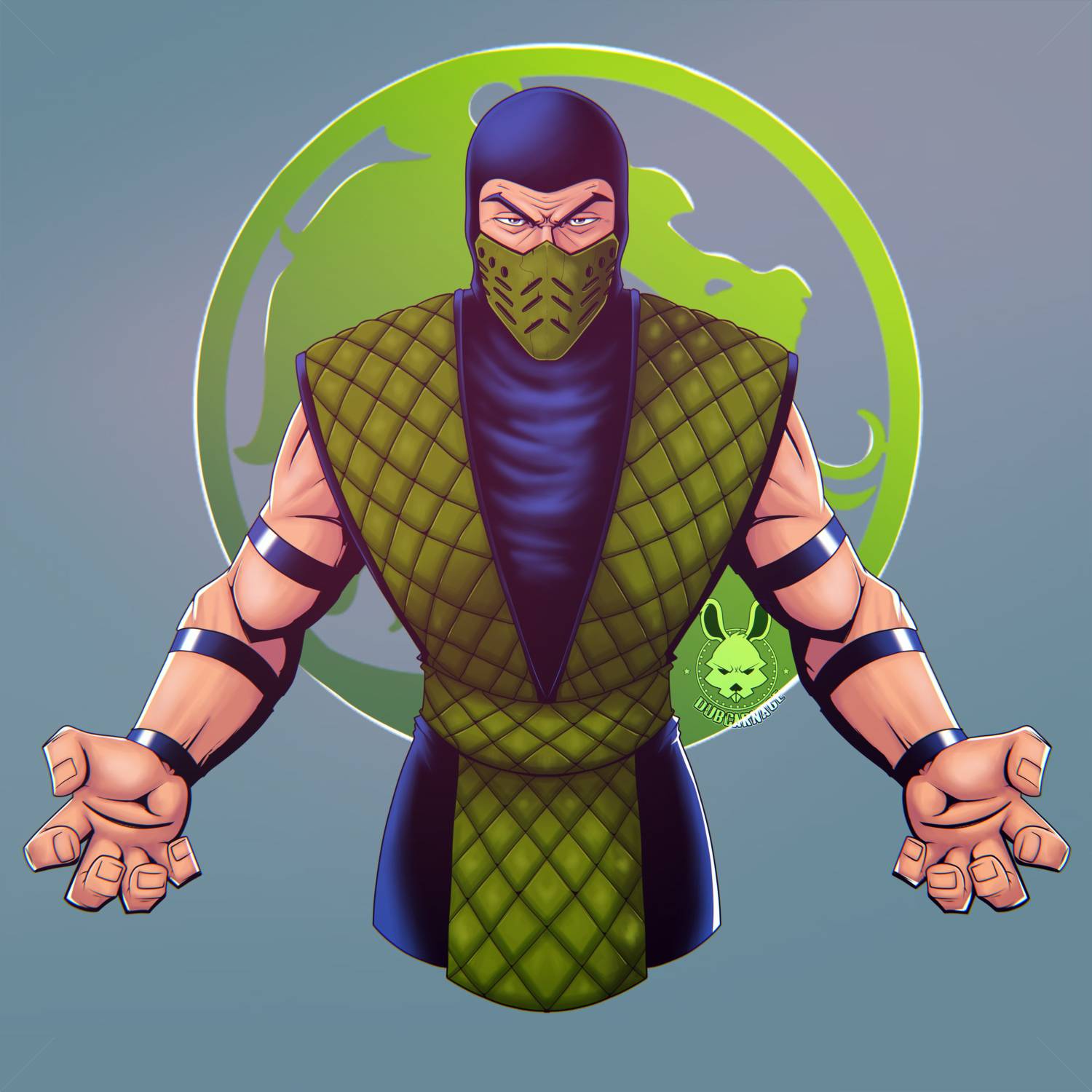 Shang Tsung (MK 2021) by Dubcarnage on DeviantArt