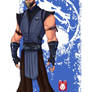 Bi-Han /Sub-Zero (Mortal 1 Kombat) 