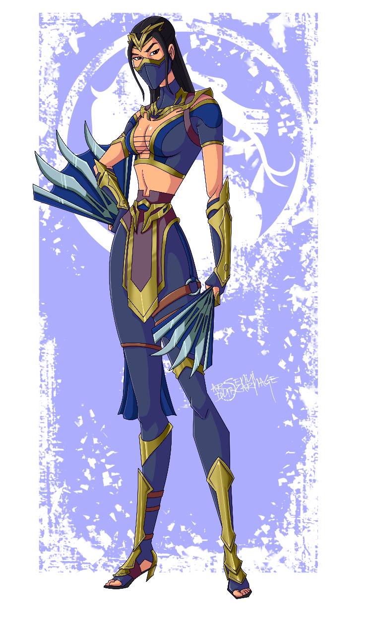 Mortal Kombat 1/Kitana - SuperCombo Wiki