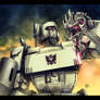 Megatron pwns Bay's Megatron