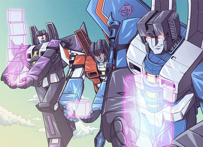 G1 Seekers - colors