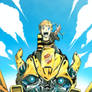 Bug and Bumblebee