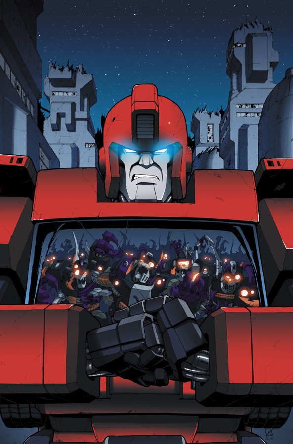 Ironhide 4 cover