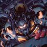 Transformers MTMTE #8 cover colors