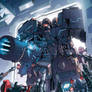 Transformers RID #7 cover colors