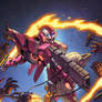 Transformers RID #11 cover colors