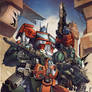 Transformers RID #19 cover B colors
