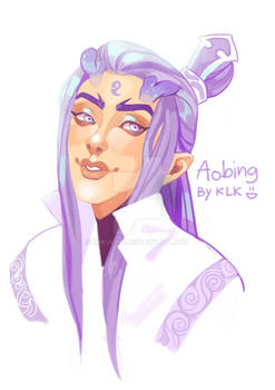 Aobing