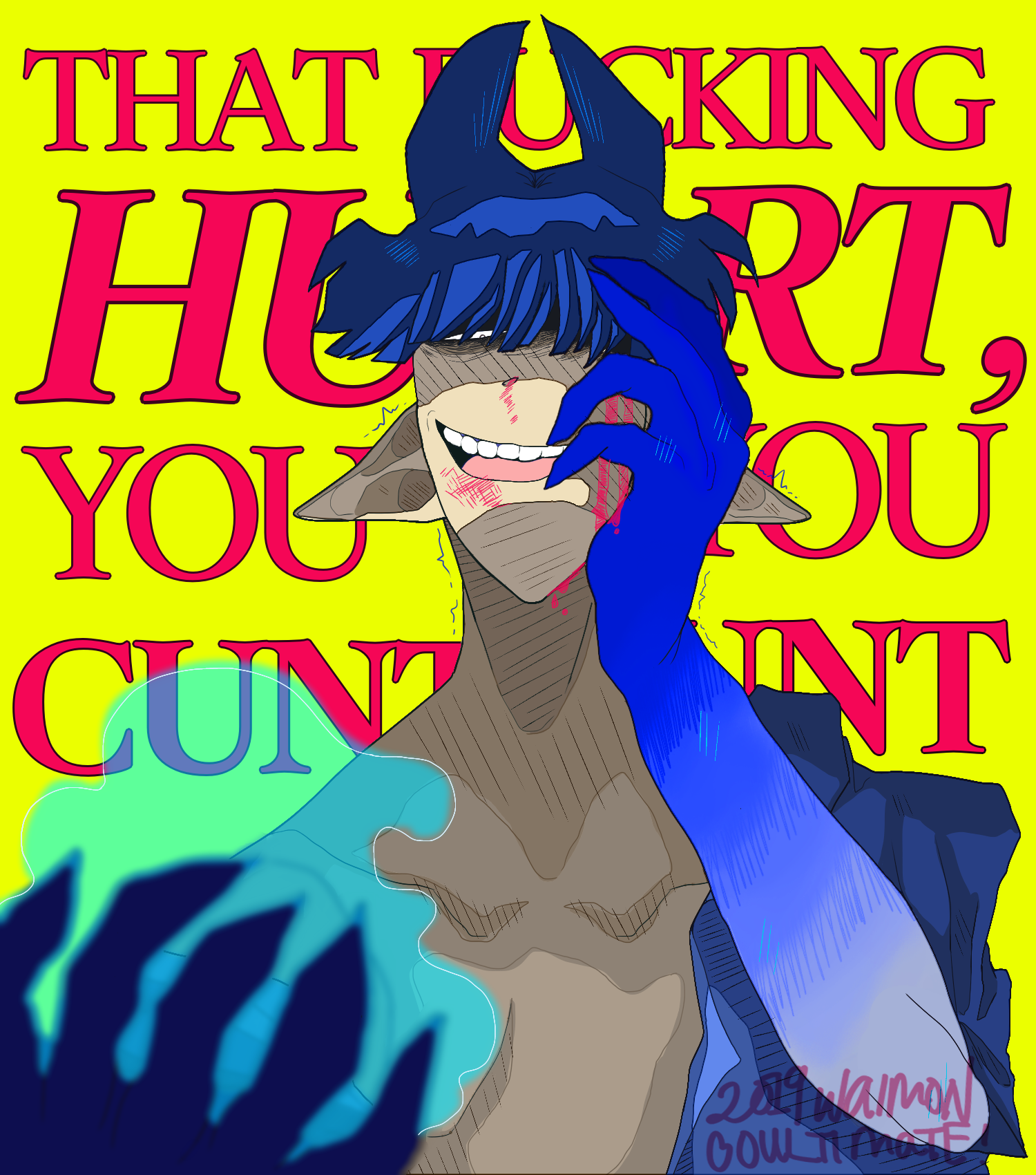 four times zero equals zero. by GOUWAIMONPLUS on DeviantArt